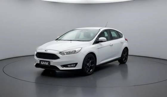 FORD FOCUS 2.0 SE PLUS 16V FLEX 4P POWERSHIFT FORD FOCUS 2.0 SE PLUS 16V FLEX 4P POWERSHIFT